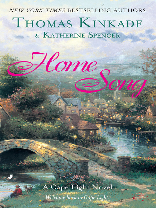 Title details for Home Song by Thomas Kinkade - Available
